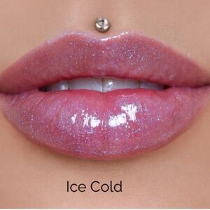 Jeffree Star ICE COLD Lip Gloss, NIB